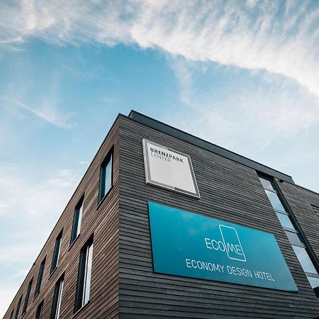 Ecome Hotel Heidenheim an der Brenz Exterior photo